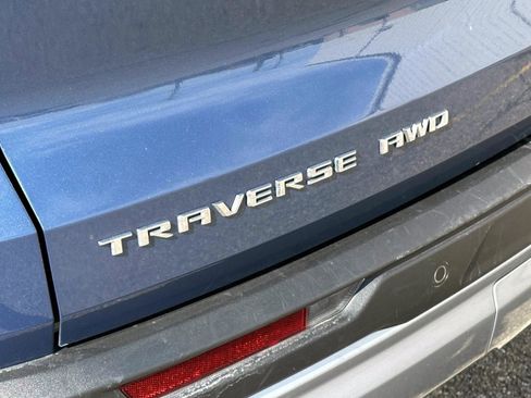 Certified 2024 Chevrolet Traverse LT w/ LPO, Floor Liner Package image 9