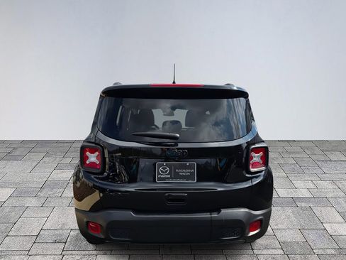 Used 2023 Jeep Renegade Altitude image 6