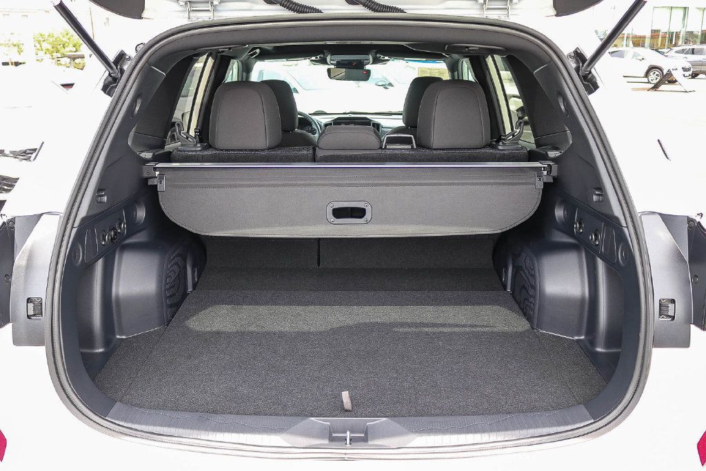 Certified 2026 Subaru Forester Premium AWD/4WD image 30
