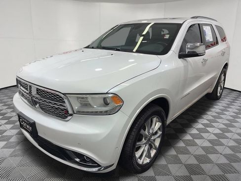 Used 2020 Dodge Durango Citadel AWD/4WD image 3