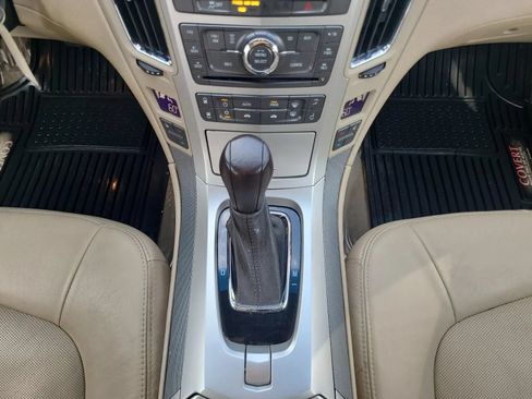 Used 2013 Cadillac CTS Luxury RWD image 14