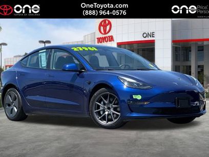 Used 2023 Tesla Model 3 Standard Range