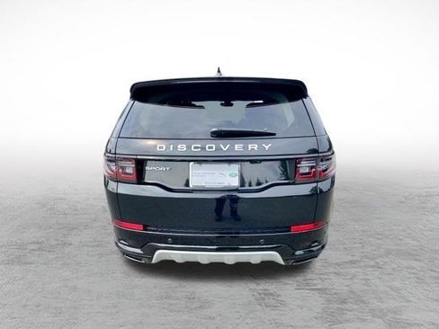 Certified 2025 Land Rover Discovery Sport S AWD/4WD image 6
