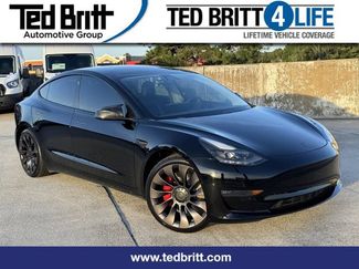 Used 2021 Tesla Model 3 Performance AWD/4WD video 1