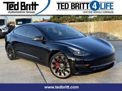 Used 2021 Tesla Model 3 Performance