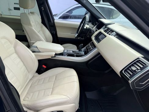 Used 2015 Land Rover Range Rover Sport Autobiography image 16