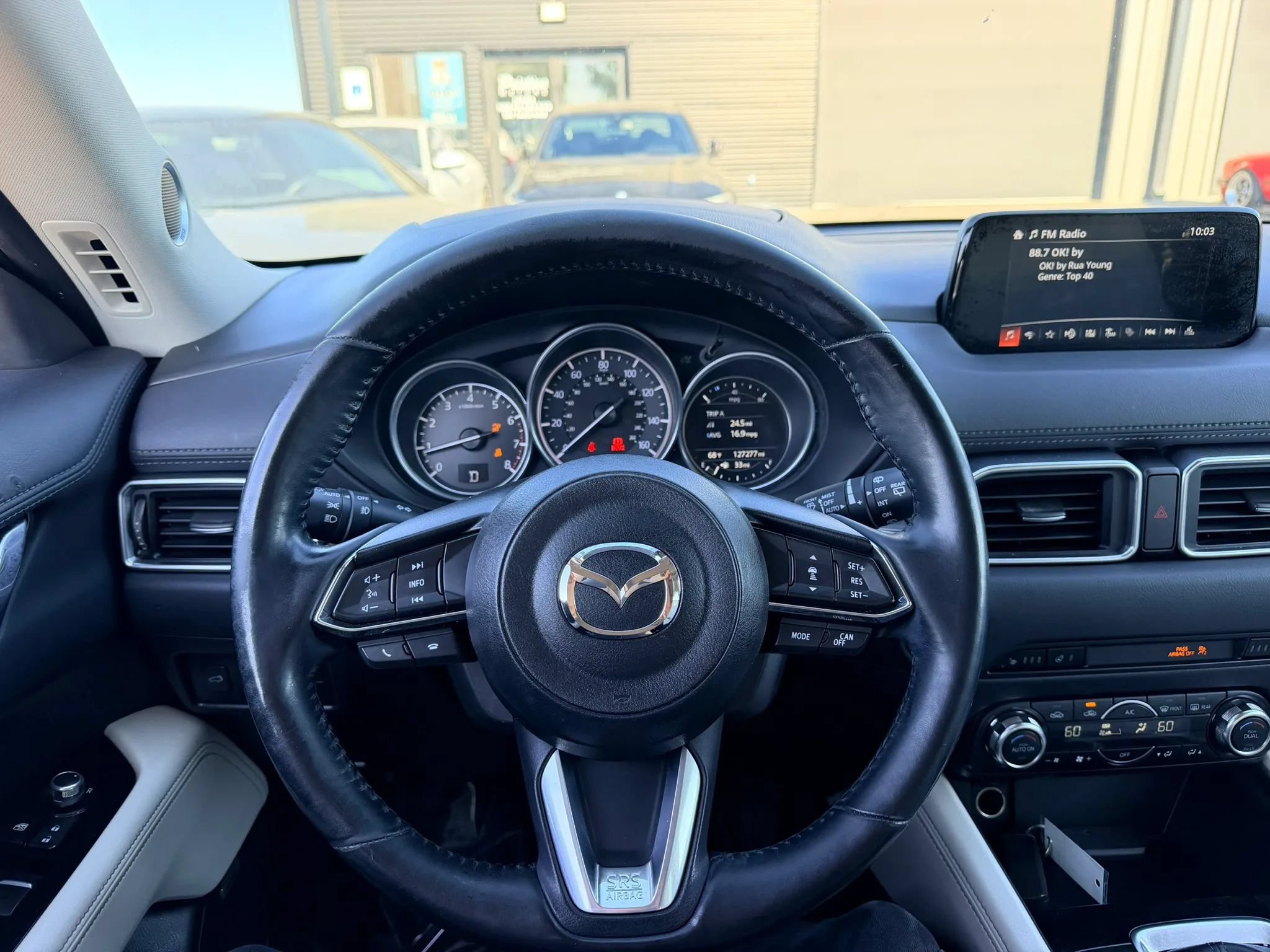 Used 2017 MAZDA CX-5 Grand Touring w/ Premium Package AWD/4WD image 13