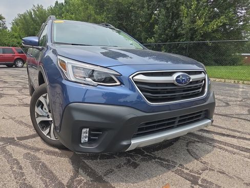 Used 2022 Subaru Outback Limited AWD/4WD image 21
