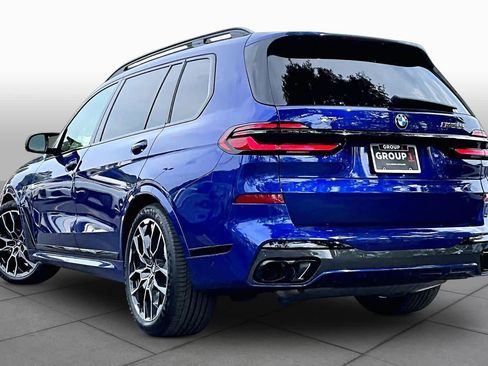 New 2027 BMW X7 M60i AWD/4WD image 12