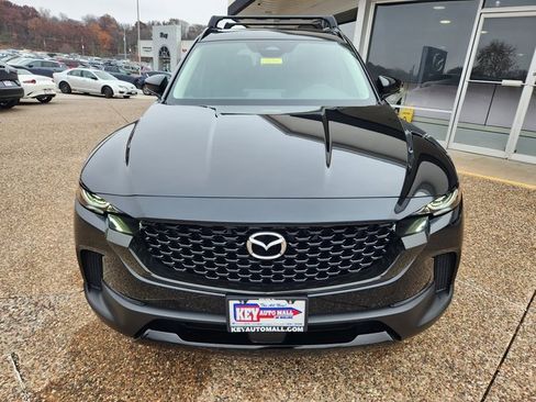 New 2026 MAZDA CX-50 AWD 2.5 Hybrid w/ Cargo Package image 22