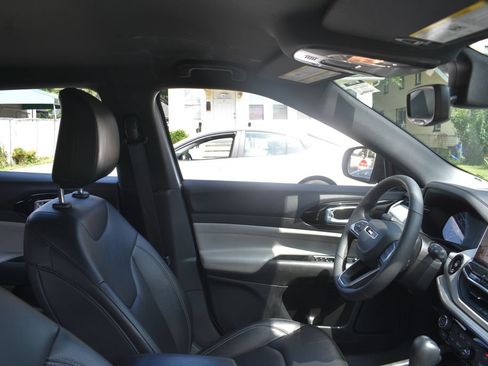 Used 2025 Jeep Compass Limited AWD/4WD image 19