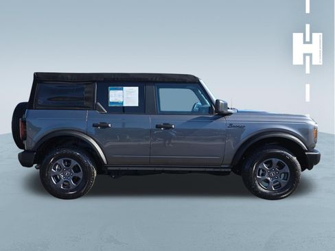 Used 2023 Ford Bronco Big Bend AWD/4WD image 3