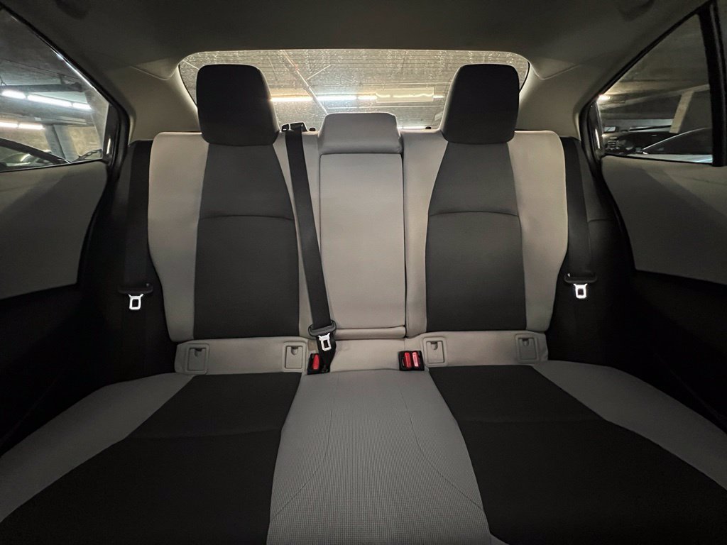 New 2027 Toyota Corolla LE FWD image 12
