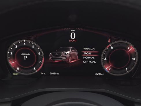 Used 2024 MAZDA CX-90 3.3 Turbo w/ Premium Plus Pkg image 26