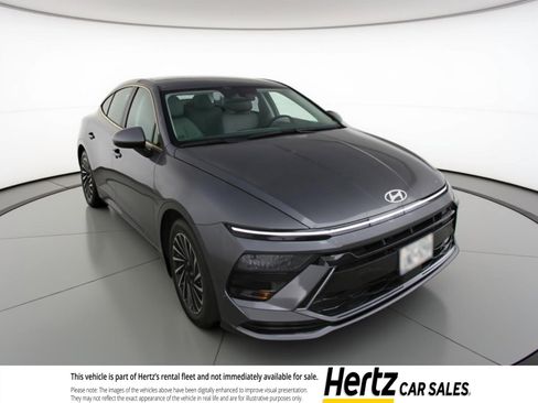 Used 2025 Hyundai Sonata SEL image 1