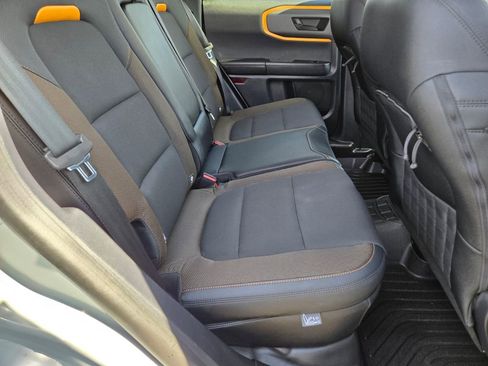 Used 2022 Ford Bronco Sport Badlands AWD/4WD image 14