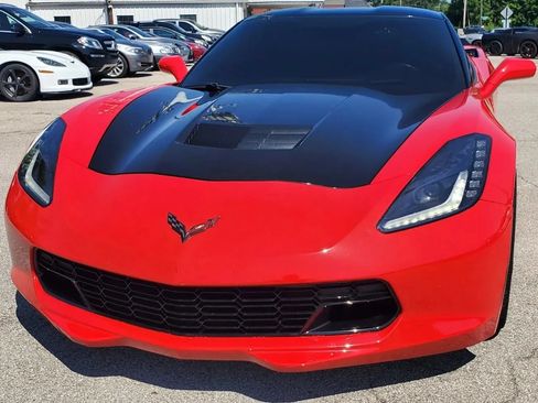 Used 2014 Chevrolet Corvette Stingray Coupe w/ 2LT Preferred Equipment Group RWD image 22