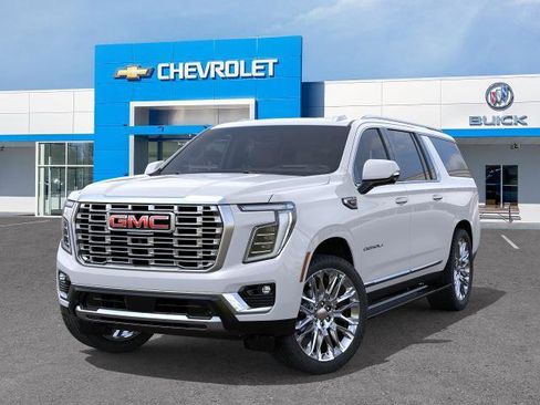 New 2026 GMC Yukon XL Denali w/ Denali Reserve Package AWD/4WD image 41