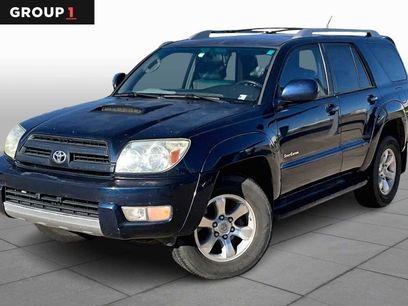 Used 2005 Toyota 4Runner Sport