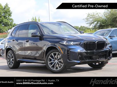 Used 2026 BMW X5 sDrive40i w/ M Sport Package