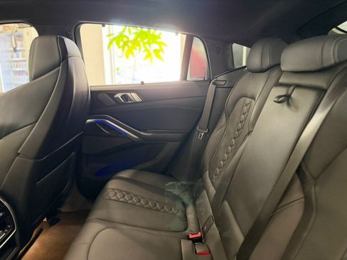 Used 2022 BMW X6 M w/ Executive Package AWD/4WD image 16