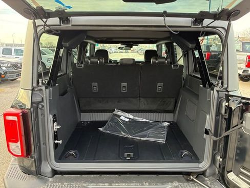 New 2025 Ford Bronco Big Bend w/ Black Diamond Package image 12