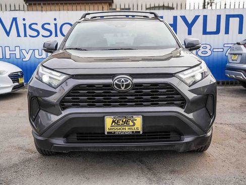 Used 2023 Toyota RAV4 XLE w/ Convenience Package image 2