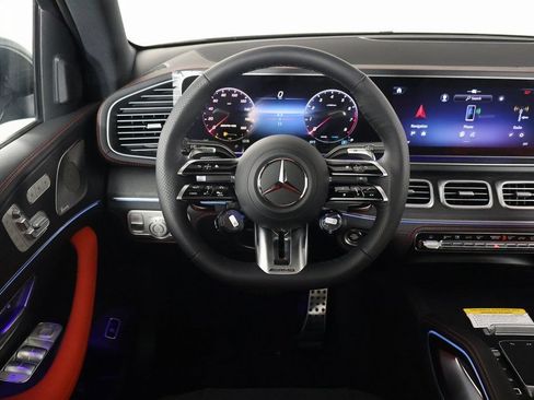 New 2026 Mercedes-Benz GLE 53 AMG 4MATIC image 3