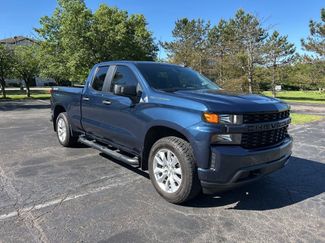 Used 2020 Chevrolet Silverado 1500 Custom w/ Custom Value Package AWD/4WD video 1