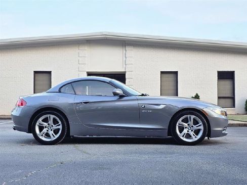 Used 2012 BMW Z4 sDrive35i image 14