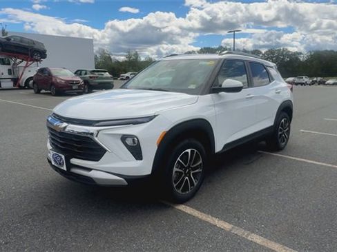 New 2026 Chevrolet TrailBlazer LT image 4