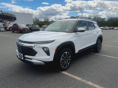 New 2026 Chevrolet TrailBlazer LT