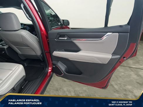 New 2026 GMC Acadia Elevation w/ Black Edition FWD image 16