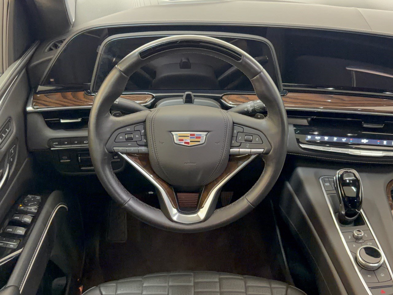 Used 2022 Cadillac Escalade Sport Platinum AWD/4WD image 10