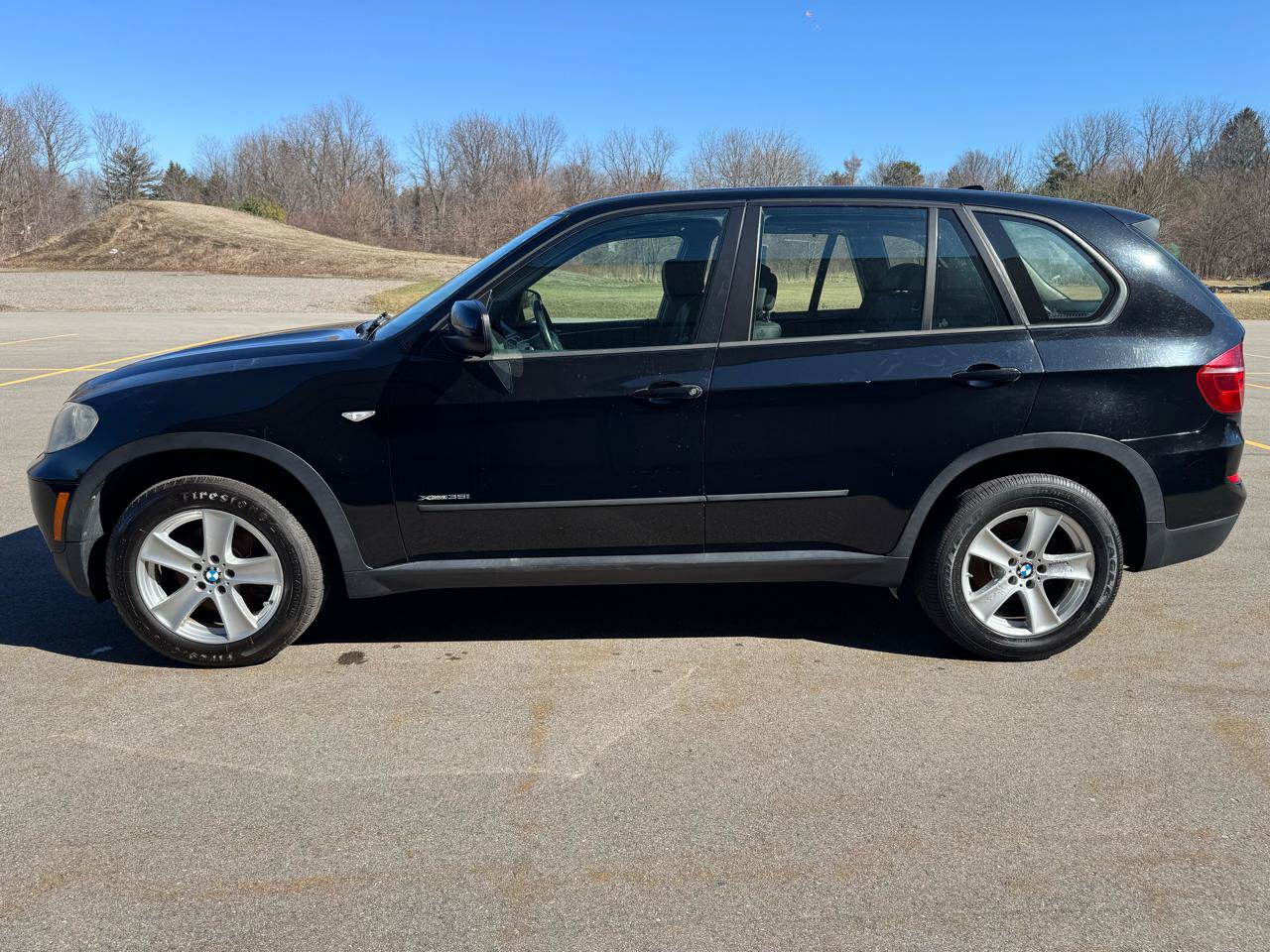 Used 2011 BMW X5 xDrive35i AWD/4WD image 8
