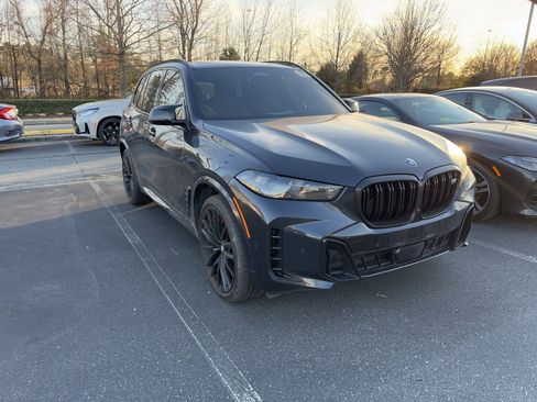 Used 2024 BMW X5 M60i image 7