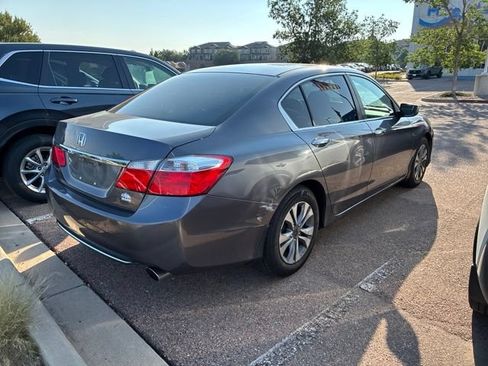 Used 2014 Honda Accord LX image 4