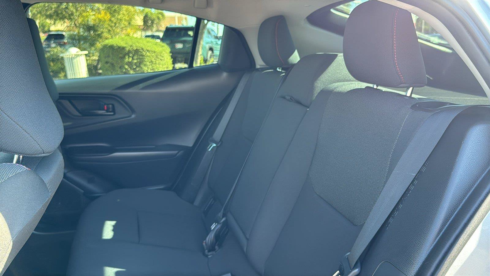 Certified 2026 Toyota Prius Plug-In Hybrid FWD image 29