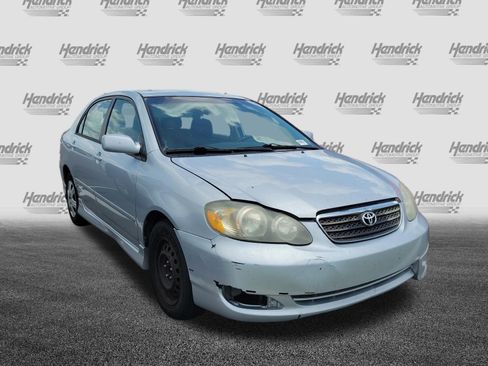 Used 2007 Toyota Corolla S FWD image 2