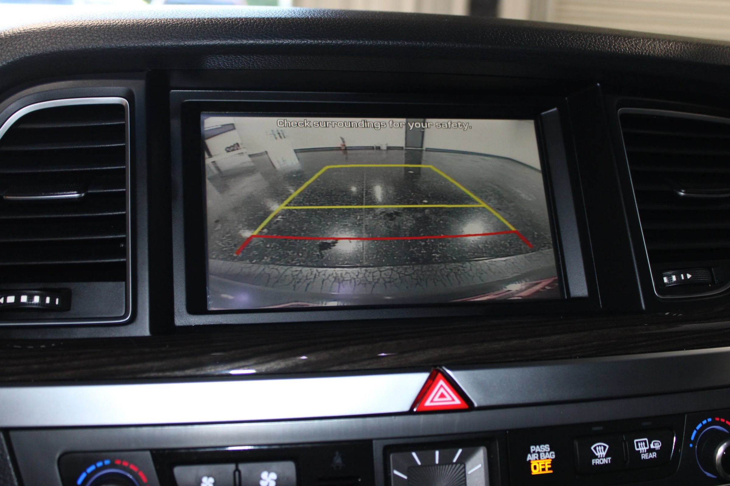 Used 2016 Hyundai Genesis 3.8 w/ Option Group 03 RWD image 16