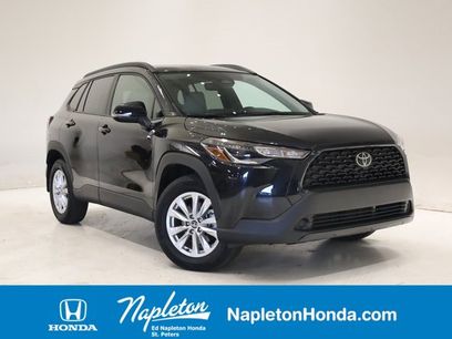 Used 2025 Toyota Corolla Cross LE