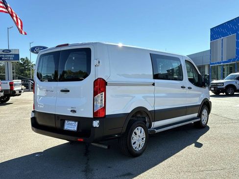 Used 2025 Ford Transit 250 Low Roof w/ Exterior Upgrade Package RWD image 7