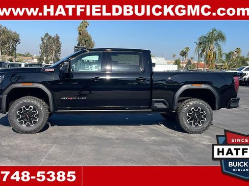 New 2026 GMC Sierra 2500 AT4X AWD/4WD image 2