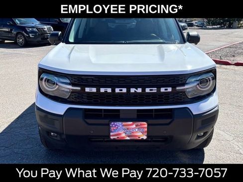 New 2026 Ford Bronco Sport Outer Banks w/ Outer Banks Tech Package+ AWD/4WD image 9