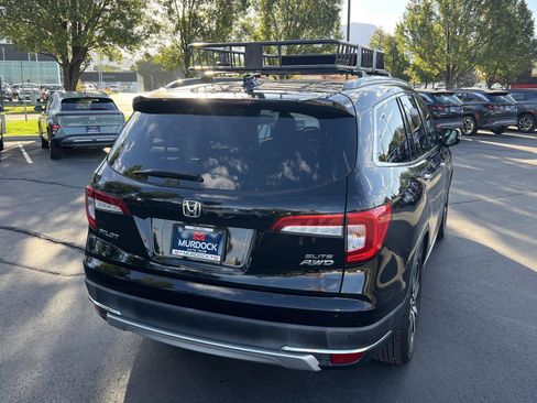 Used 2019 Honda Pilot Elite image 8