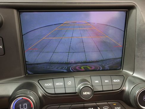 Used 2014 Chevrolet Corvette Stingray Convertible w/ 3LT Preferred Equipment Group image 7