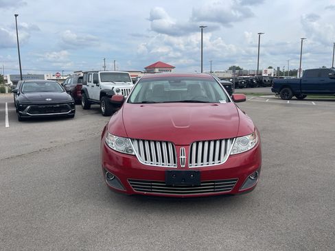Used 2009 Lincoln MKS AWD image 5