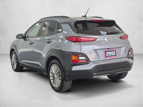 Used 2019 Hyundai Kona SEL FWD image 8