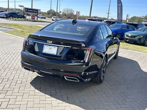 New 2026 Cadillac CT5 Sport image 5