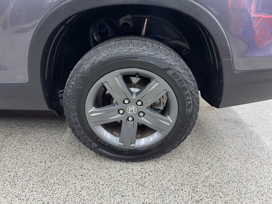 Used 2023 Honda Ridgeline RTL-E image 39